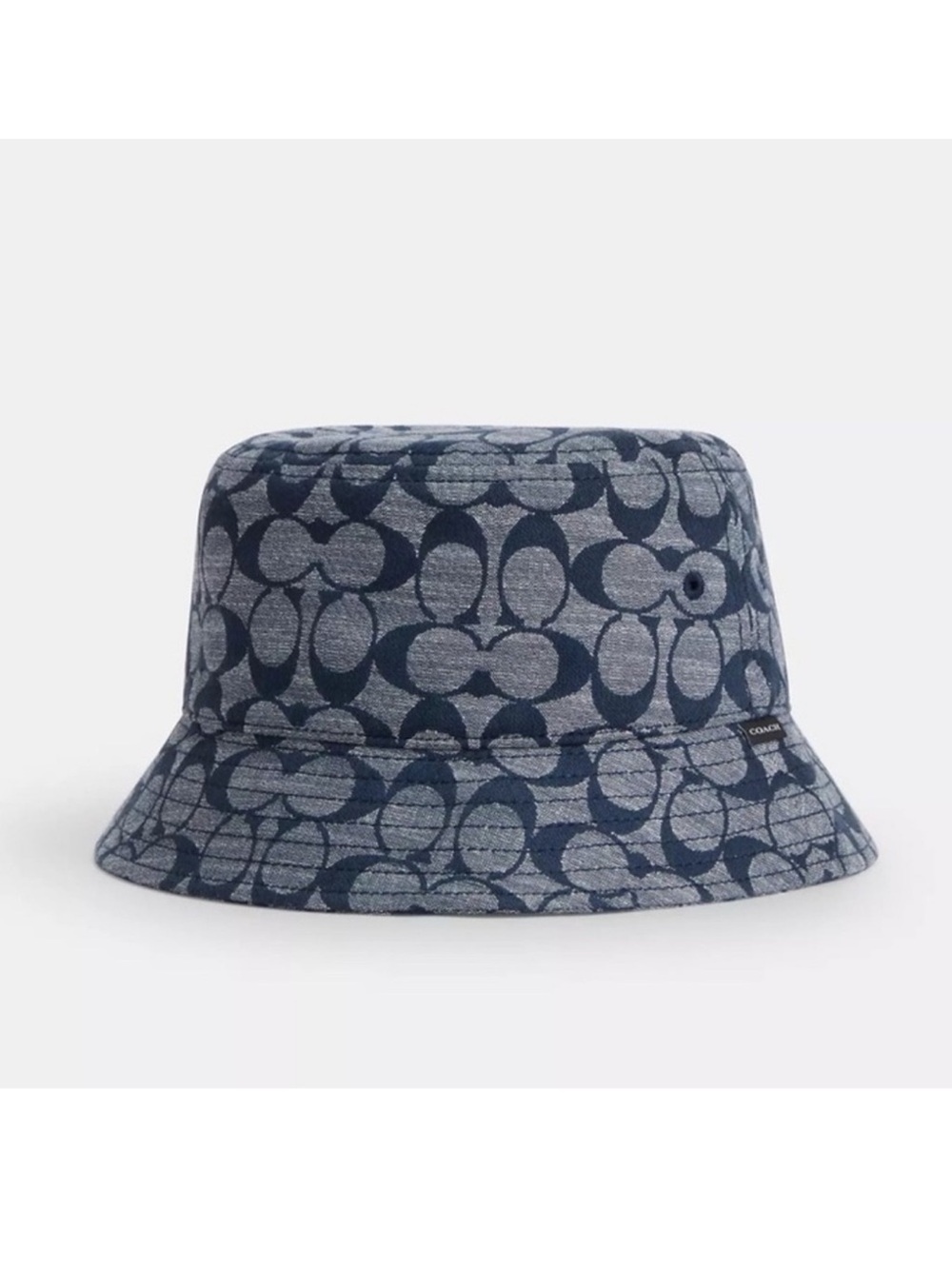 Coach Bucket Hat Signature